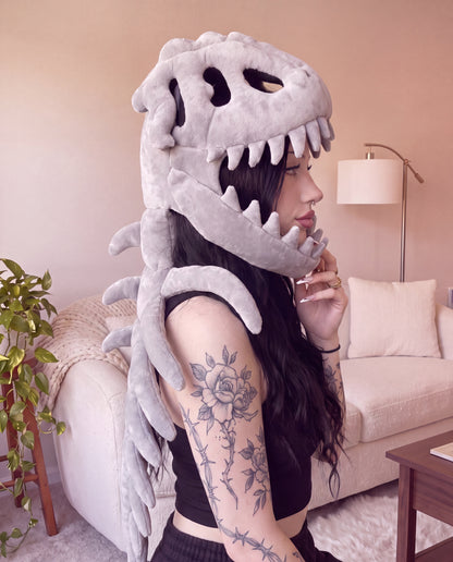 Adult Rawr Costume